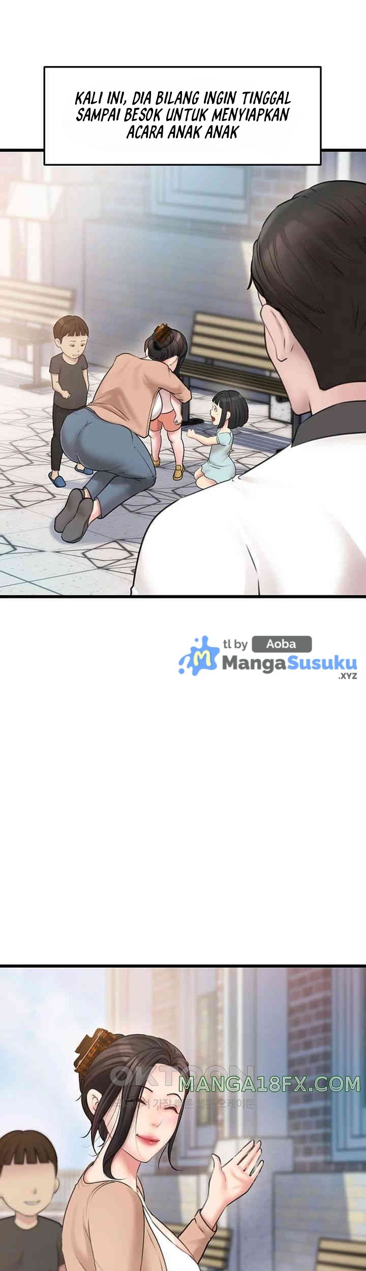 Not the Daughter, but the Mother - Chapter 12 8