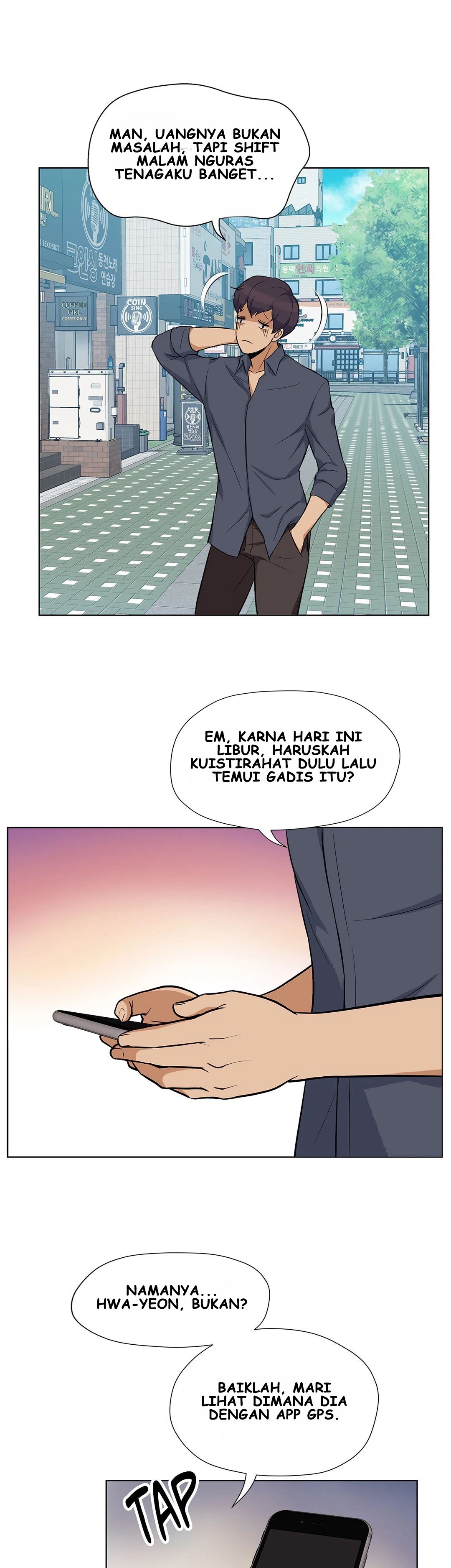 Back With a Bang - Chapter 12 25