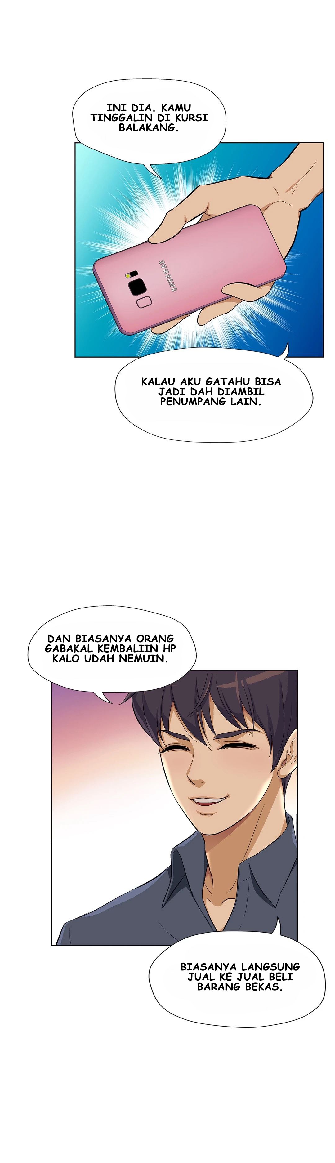 Back With a Bang - Chapter 12 12