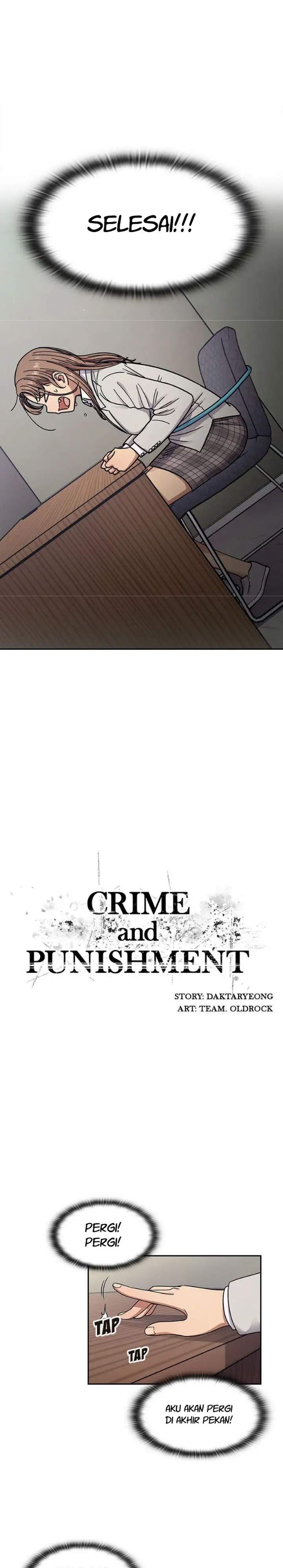 Crime And Punishment - Chapter 12 3