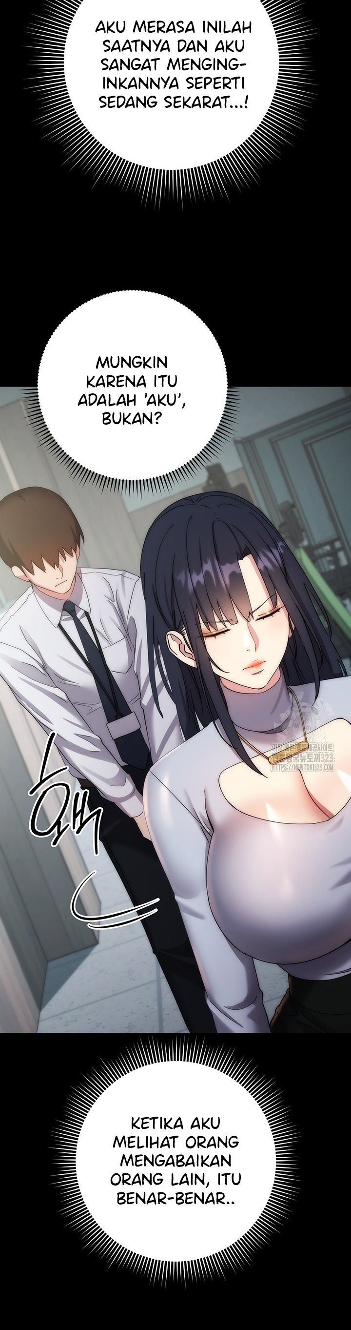 Outsider: The Invisible Man - Chapter 12 56