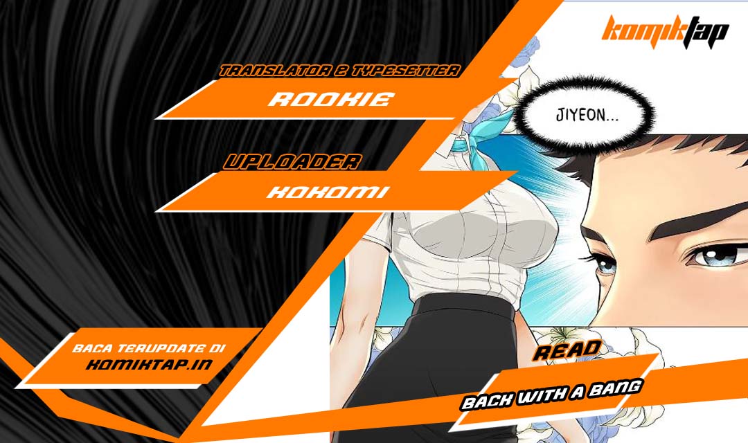 Back With a Bang - Chapter 12 1