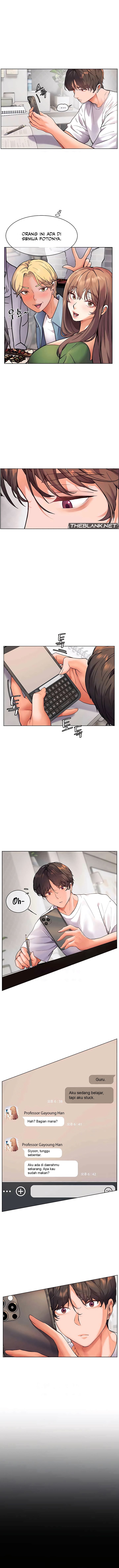 The Teachers&#8217; Effort - Chapter 12 9