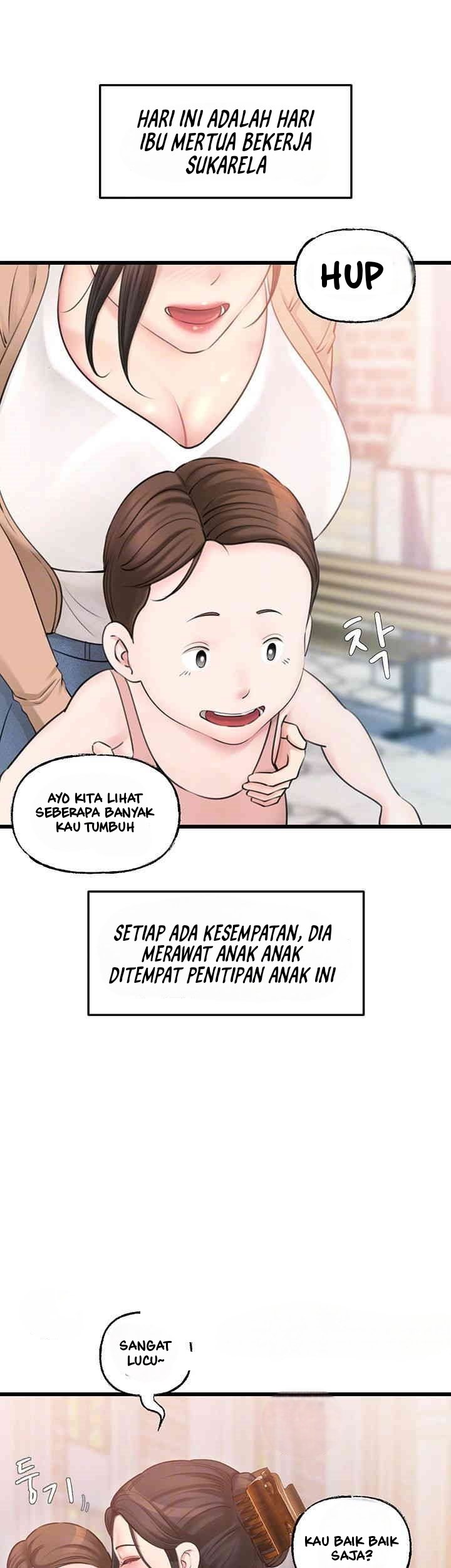 Not the Daughter, but the Mother - Chapter 12 5