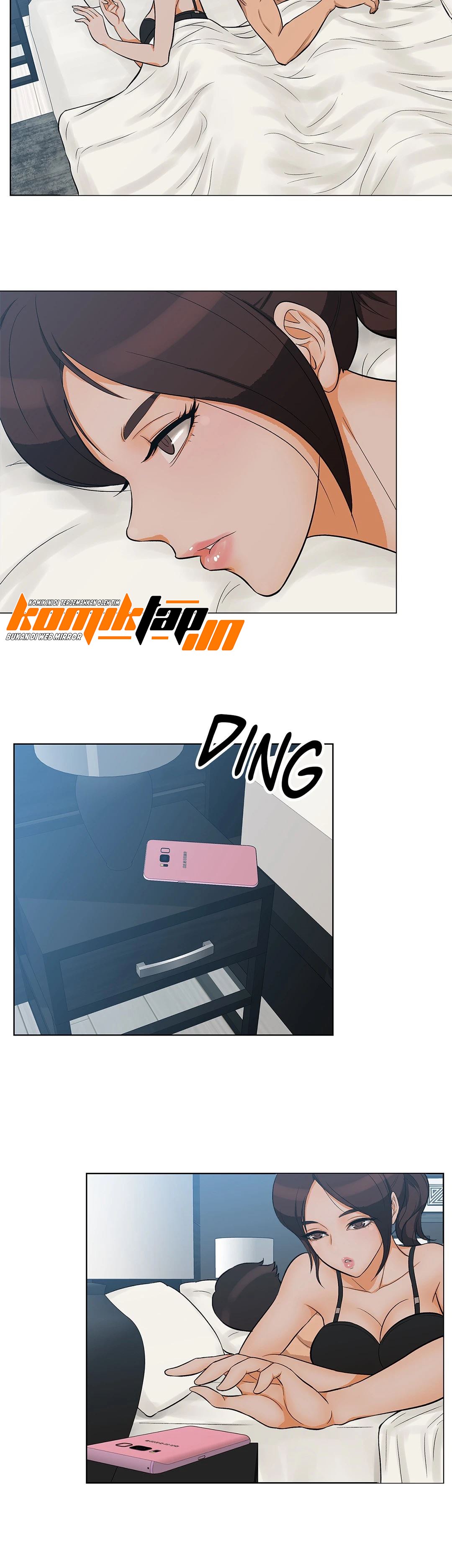 Back With a Bang - Chapter 12 16