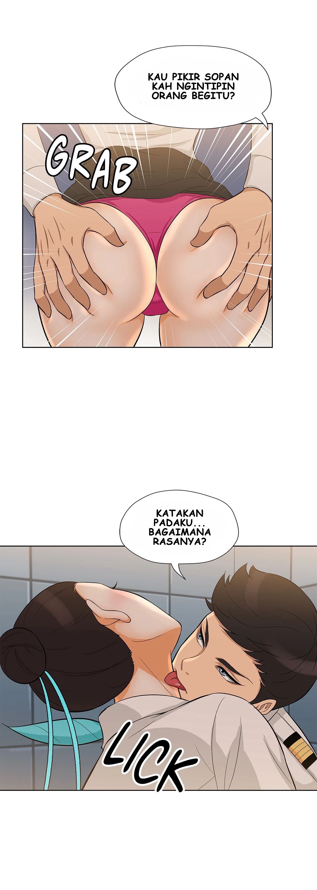 Back With a Bang - Chapter 12 3
