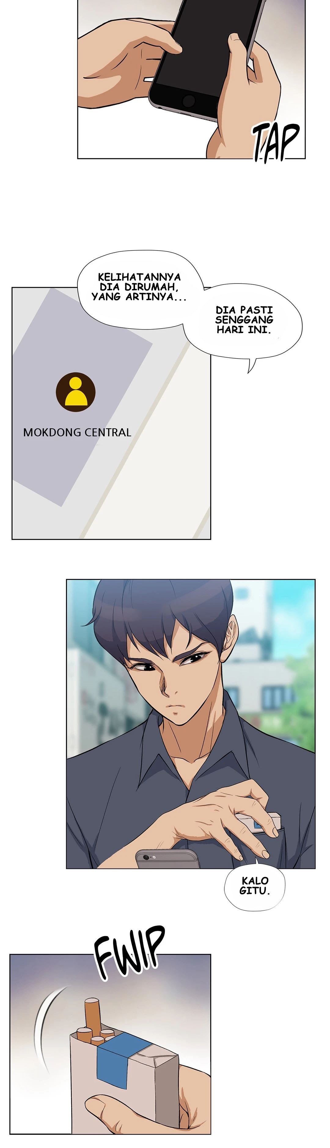 Back With a Bang - Chapter 12 26