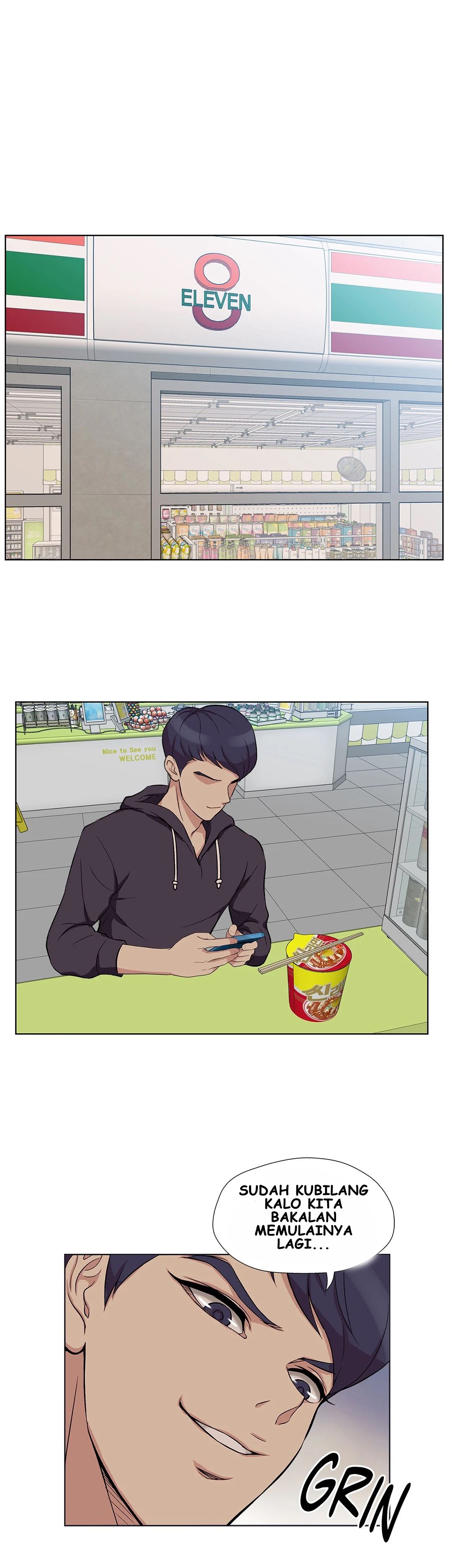 Back With a Bang - Chapter 12 22