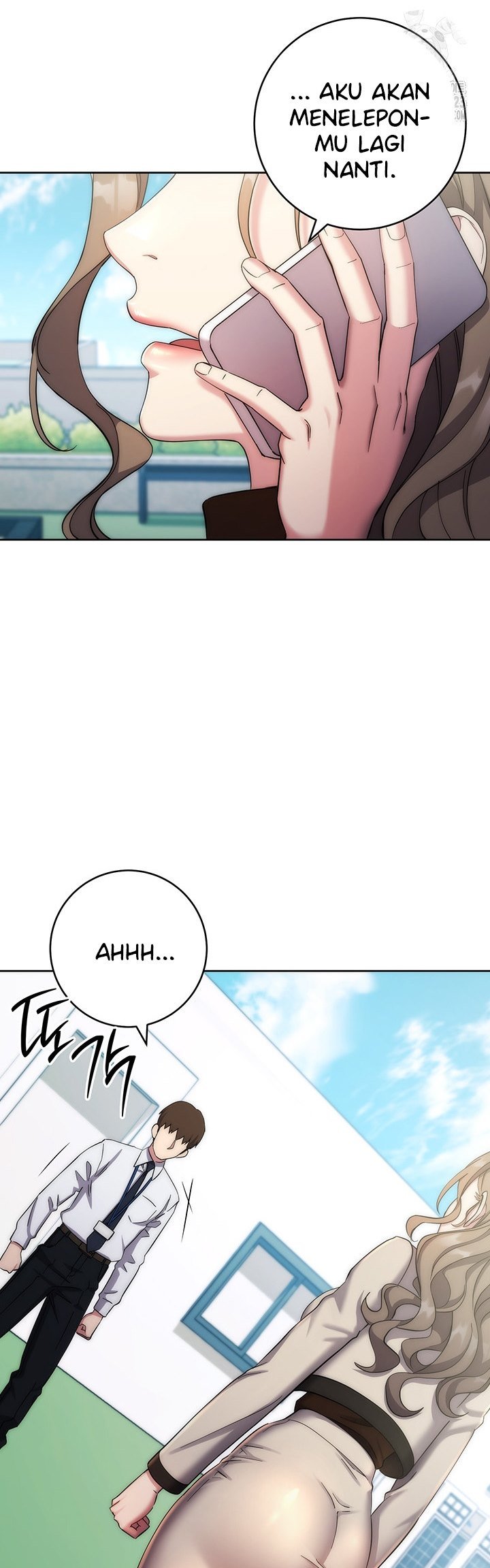 Outsider: The Invisible Man - Chapter 12 18