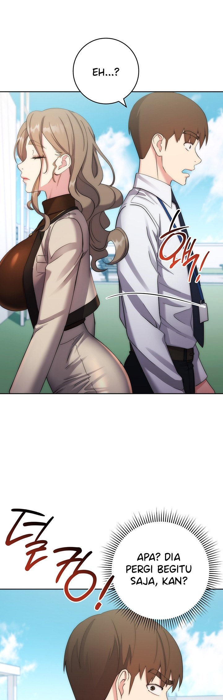 Outsider: The Invisible Man - Chapter 12 22