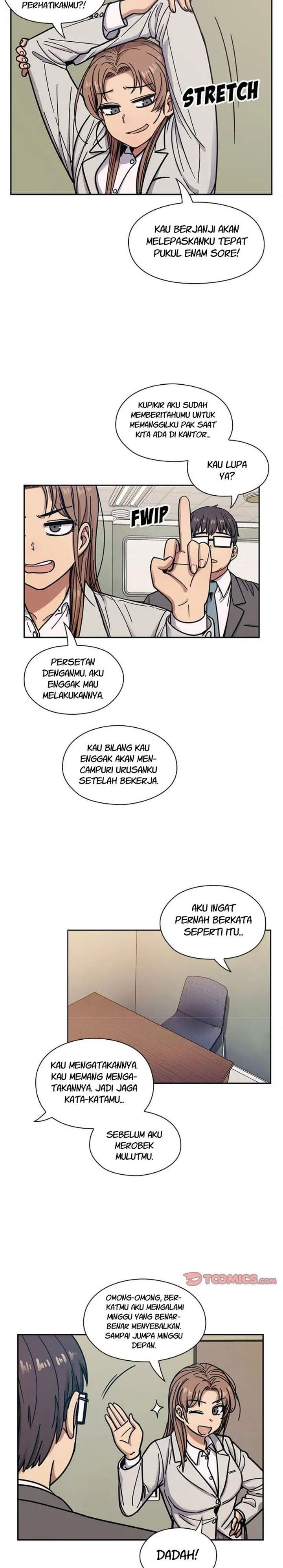 Crime And Punishment - Chapter 12 8