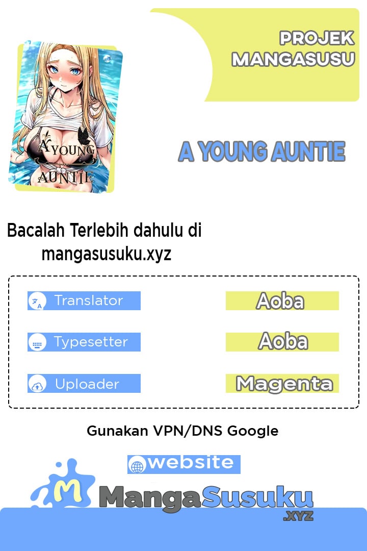 A Young Auntie - Chapter 13 1