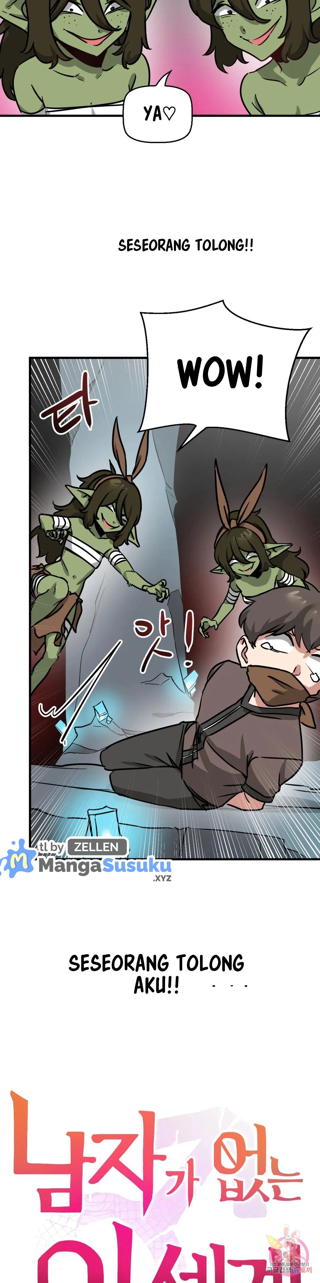 No Man’s Land - Chapter 14 5
