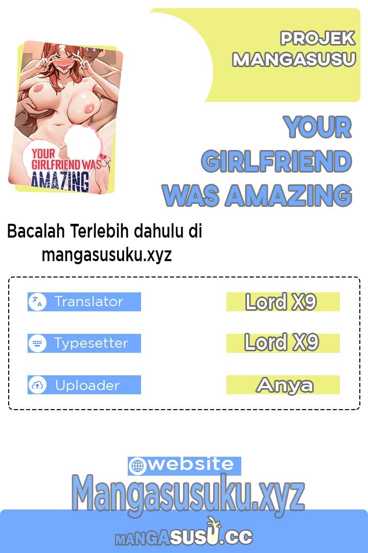 Your Girlfriend Was Amazing - Chapter 14 1