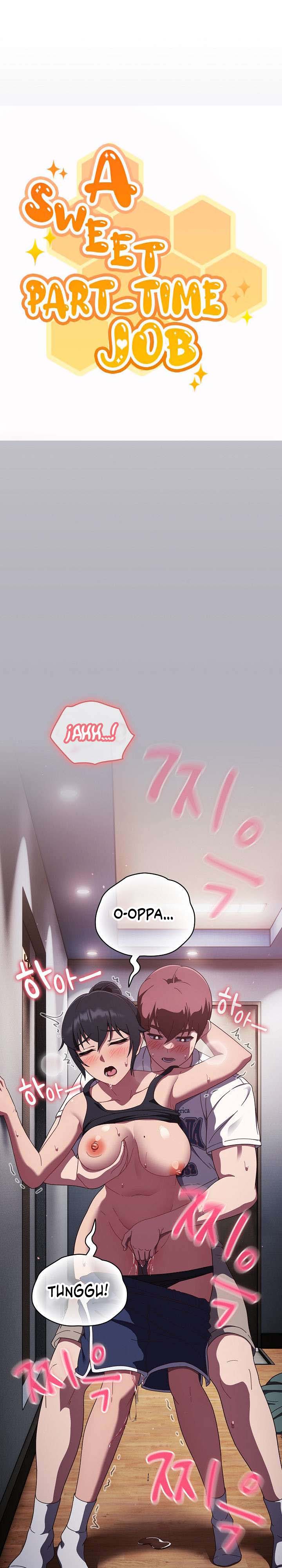 A Sweet Part Time Job - Chapter 14 2