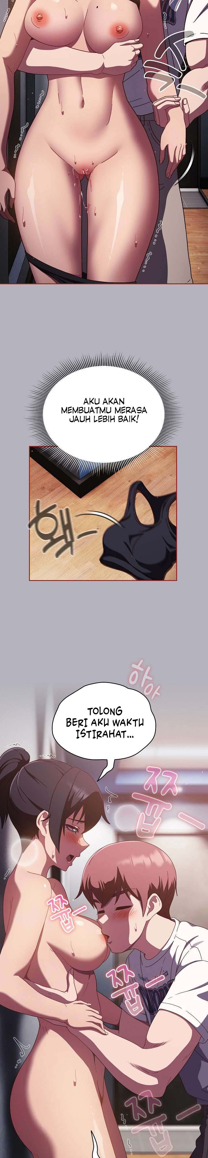 A Sweet Part Time Job - Chapter 14 6