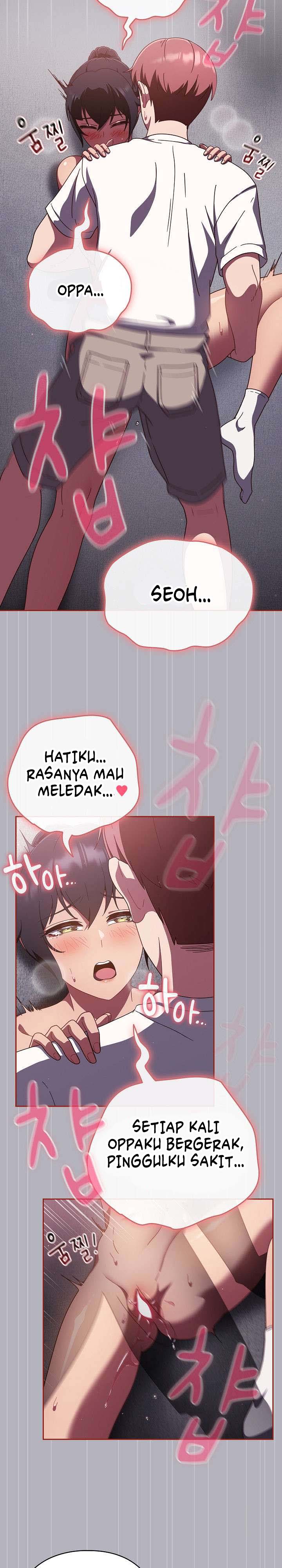 A Sweet Part Time Job - Chapter 14 12
