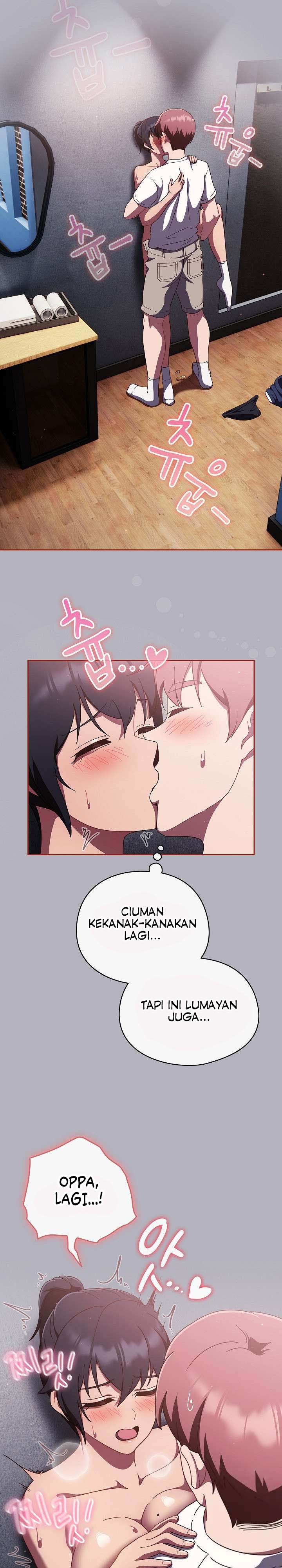 A Sweet Part Time Job - Chapter 14 15
