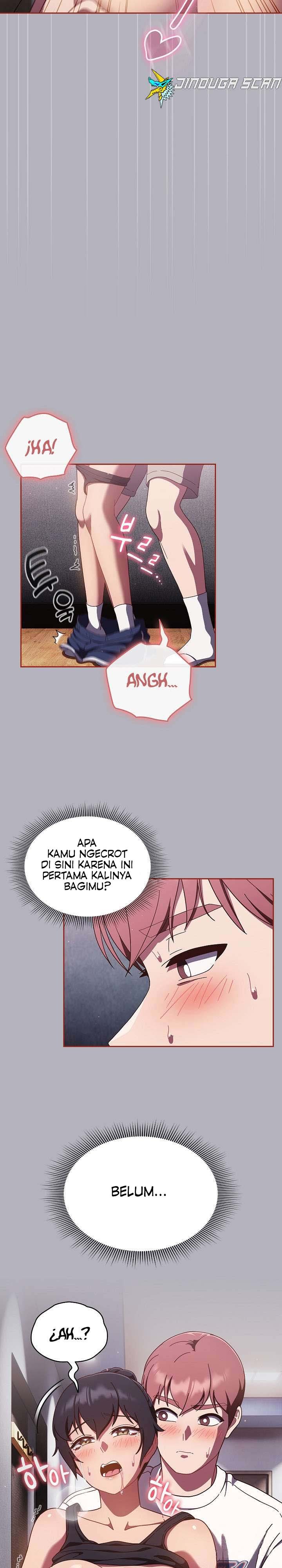 A Sweet Part Time Job - Chapter 14 5