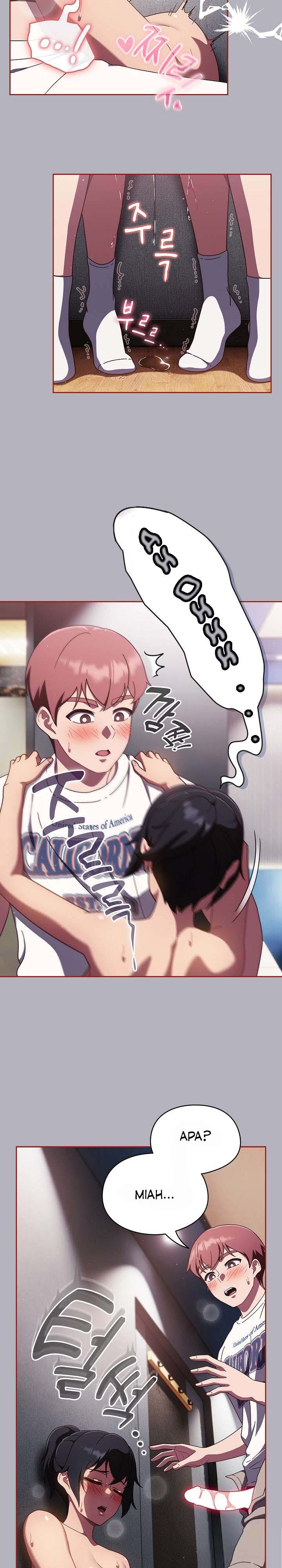A Sweet Part Time Job - Chapter 14 17