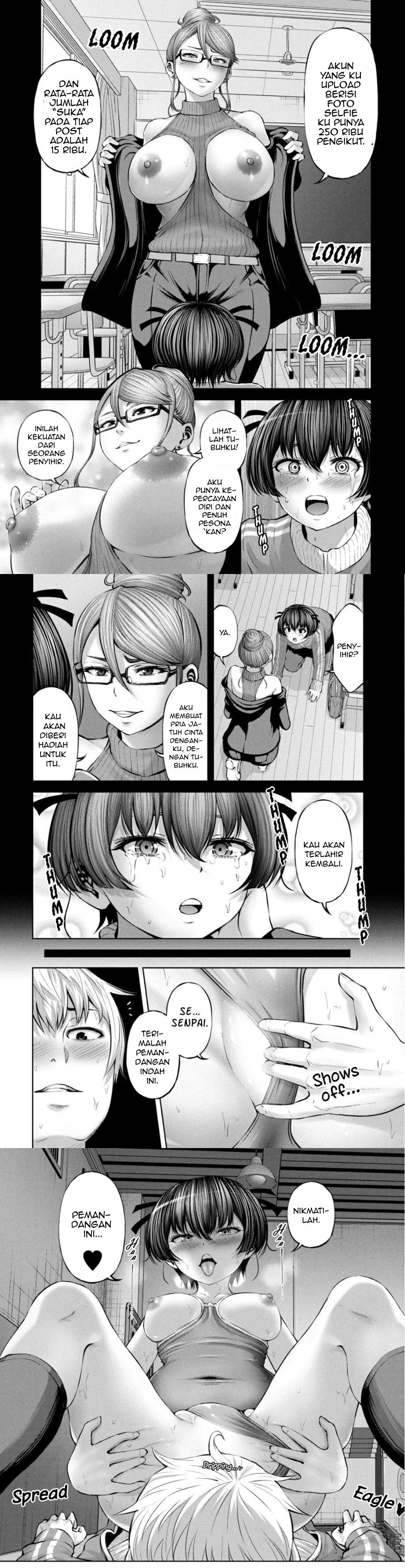 Adamasu no Majotachi - Chapter 37.1 4