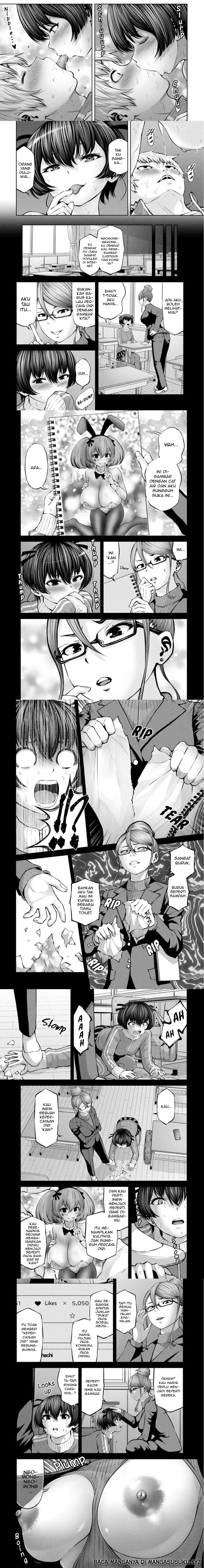 Adamasu no Majotachi - Chapter 37.1 3