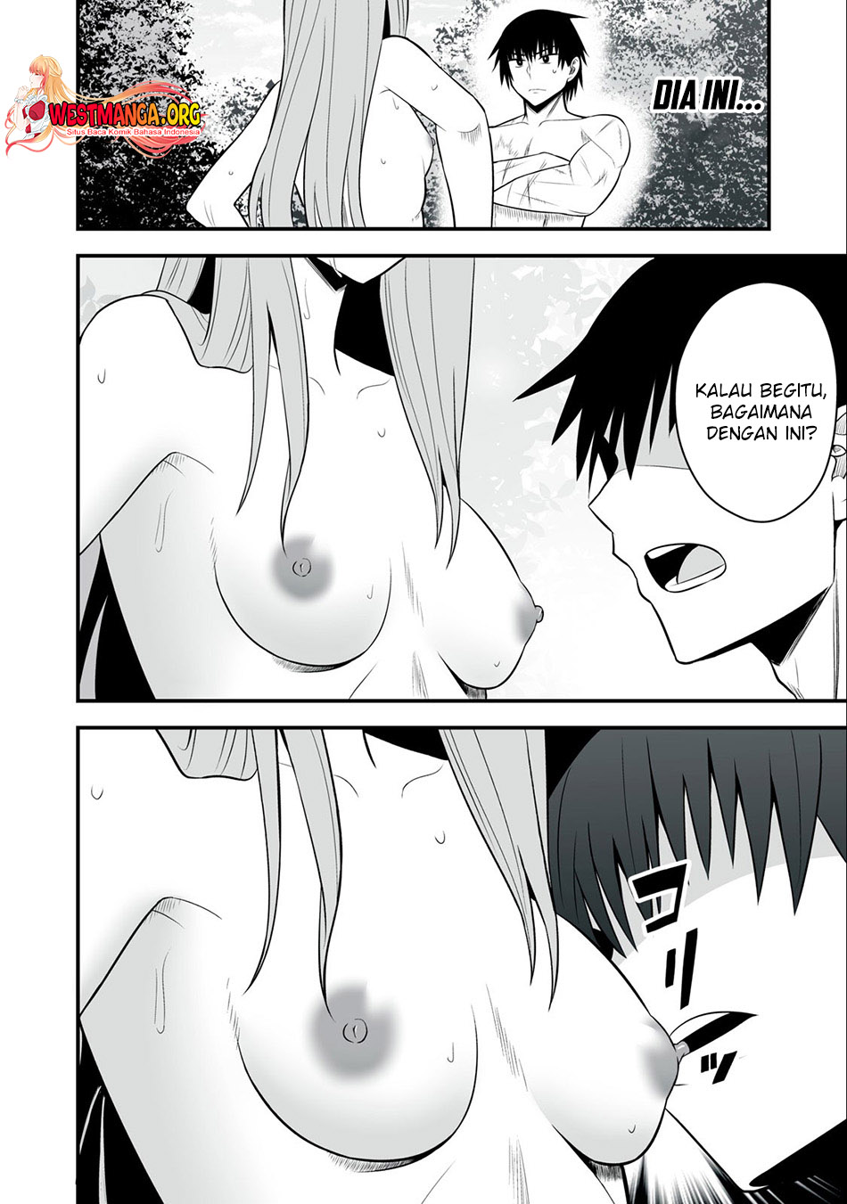Isekai Rakuraku Survival - Chapter 16 bahasa indonesia 12