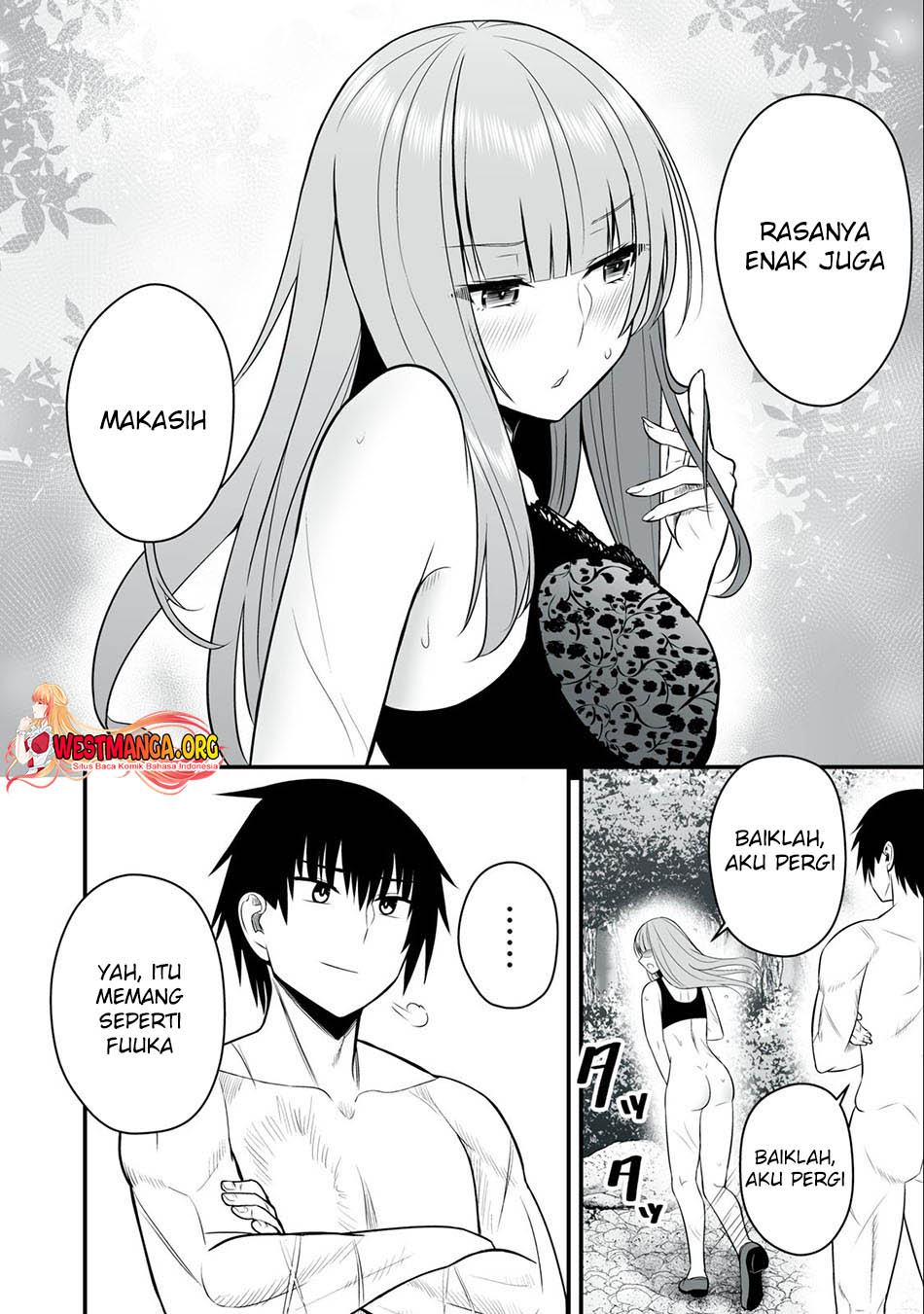 Isekai Rakuraku Survival - Chapter 16 bahasa indonesia 20