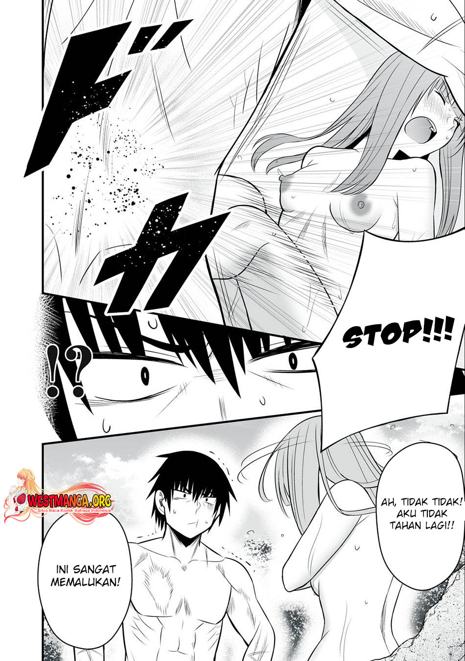 Isekai Rakuraku Survival - Chapter 16 bahasa indonesia 18