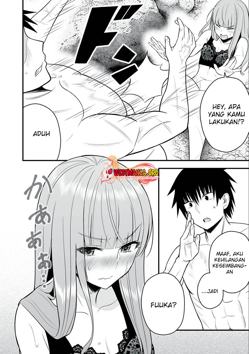 Isekai Rakuraku Survival - Chapter 16 bahasa indonesia 4
