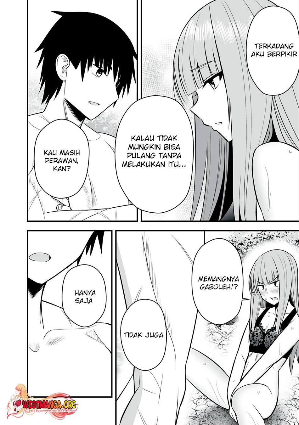 Isekai Rakuraku Survival - Chapter 16 bahasa indonesia 6