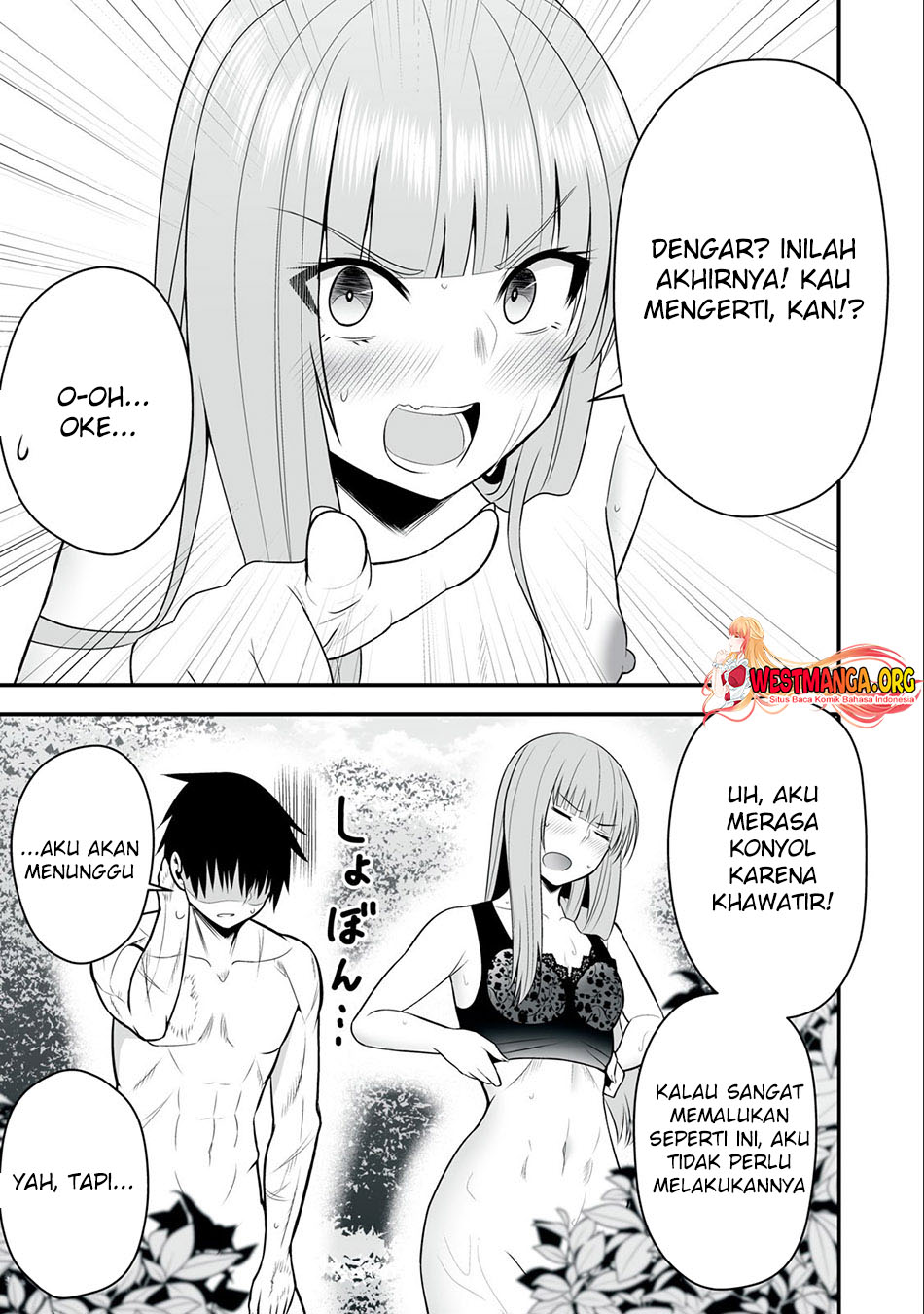 Isekai Rakuraku Survival - Chapter 16 bahasa indonesia 19