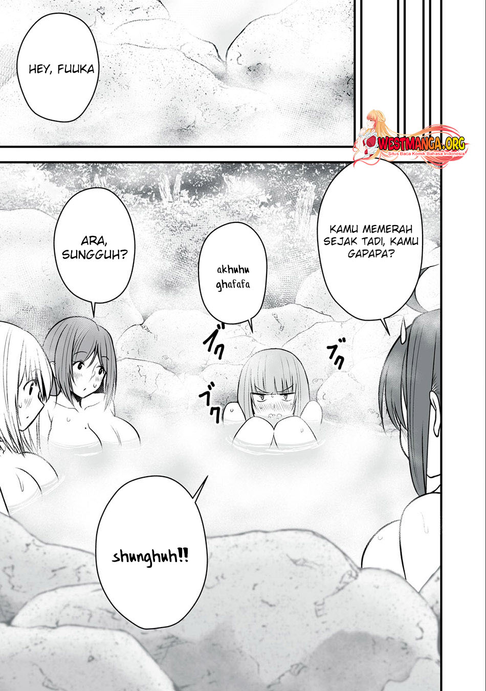 Isekai Rakuraku Survival - Chapter 16 bahasa indonesia 21