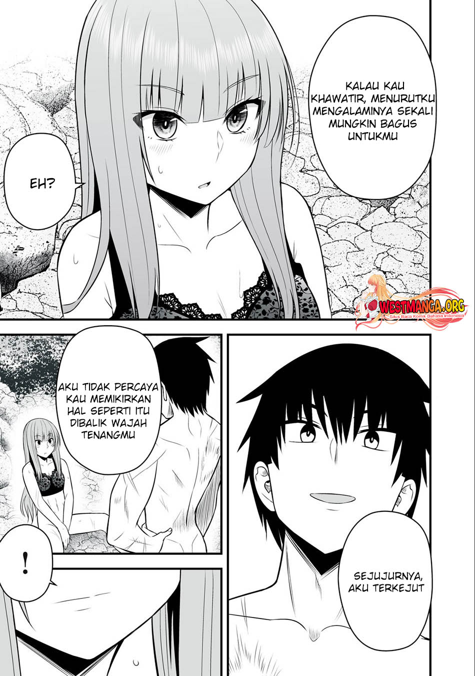 Isekai Rakuraku Survival - Chapter 16 bahasa indonesia 7