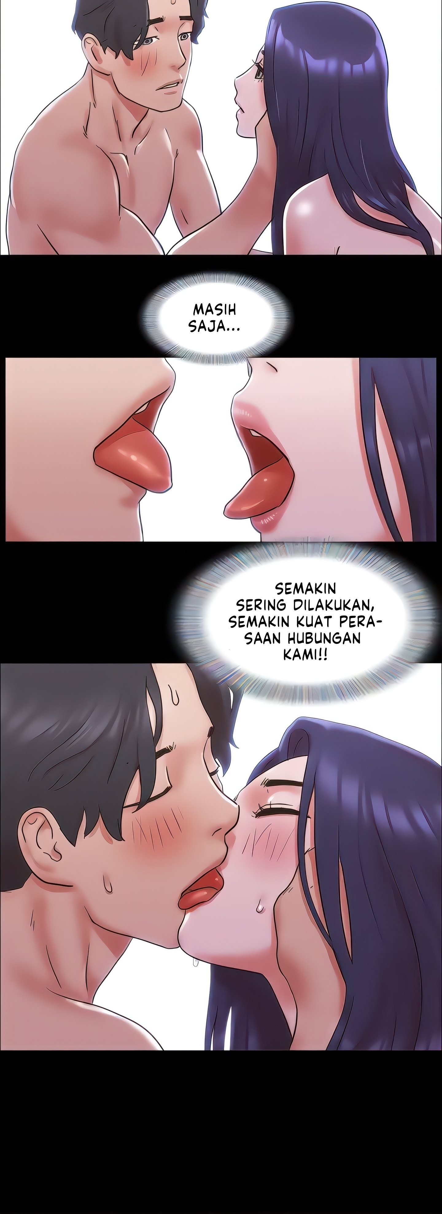 Only With Consent Uncensored - Chapter 75 18