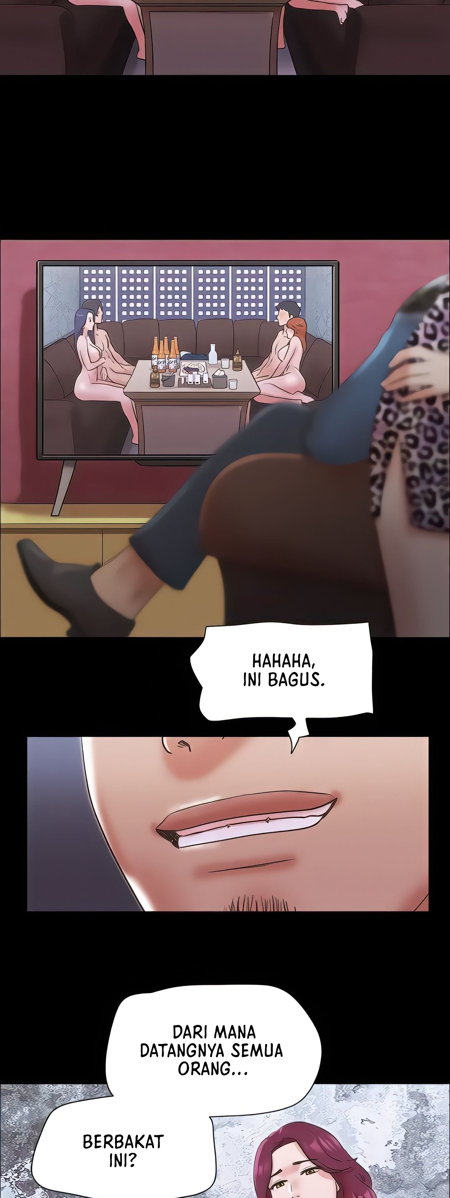 Only With Consent Uncensored - Chapter 75 30