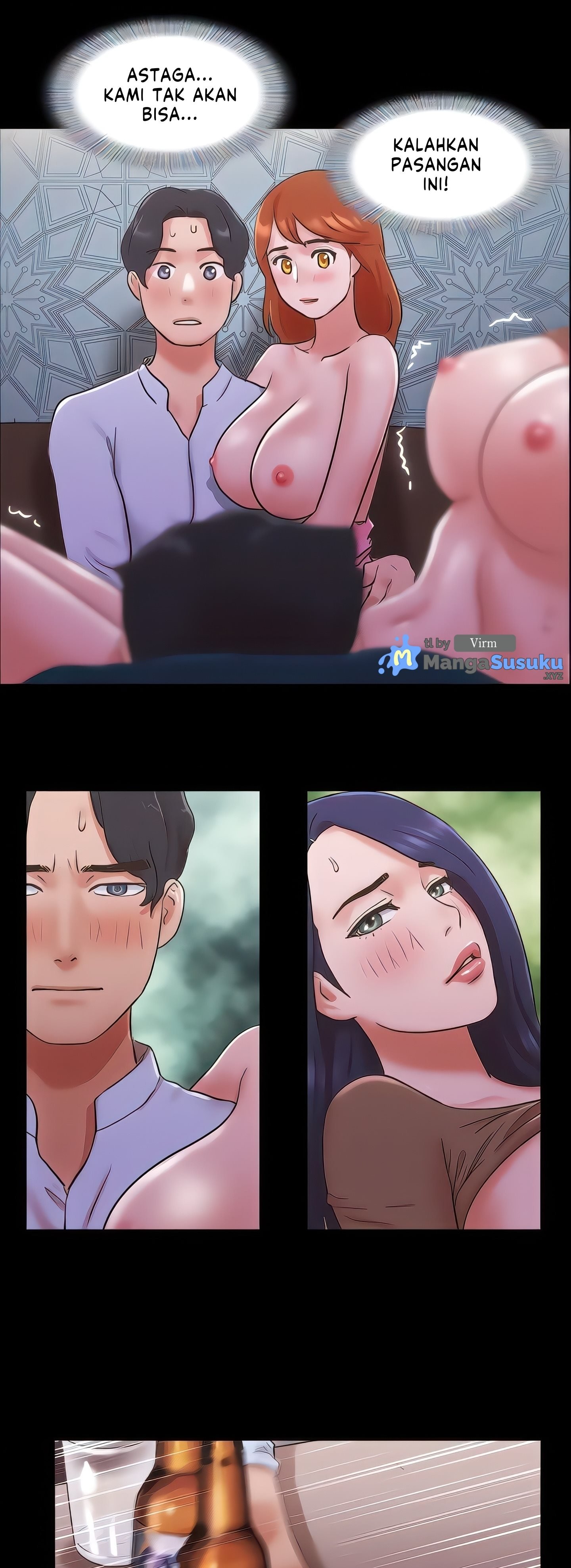 Only With Consent Uncensored - Chapter 75 6