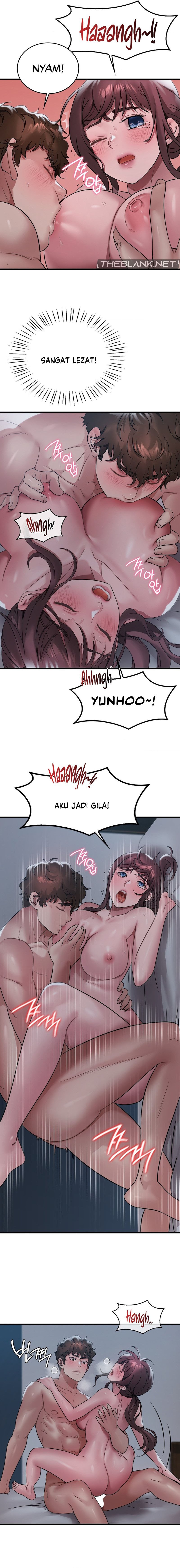 She wants to get drunk - Chapter 76 6