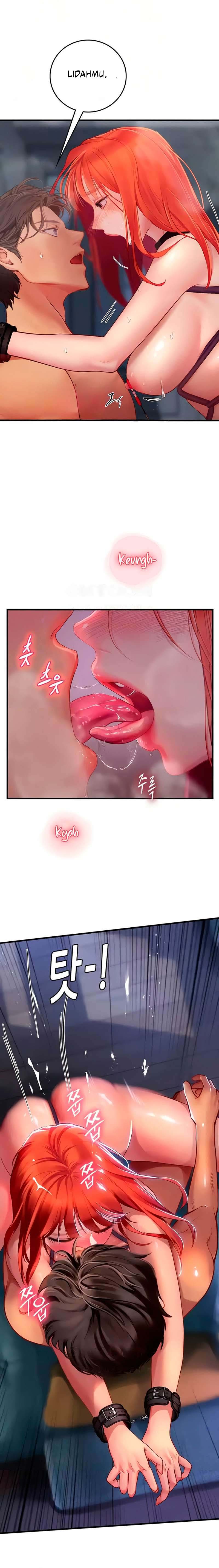 Intern Haenyeo - Chapter 76 4