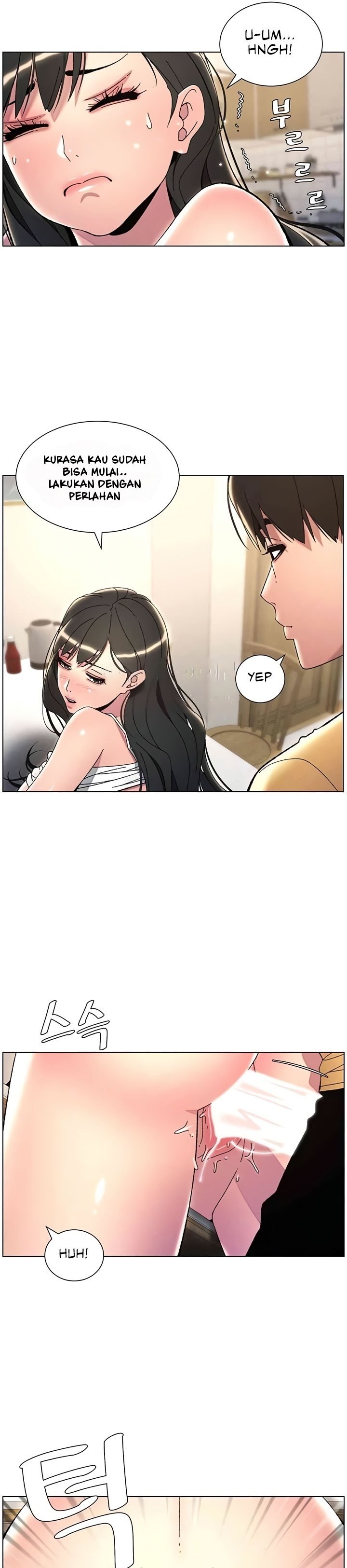 A Secret Lesson With My Younger Sister - Chapter 22 13