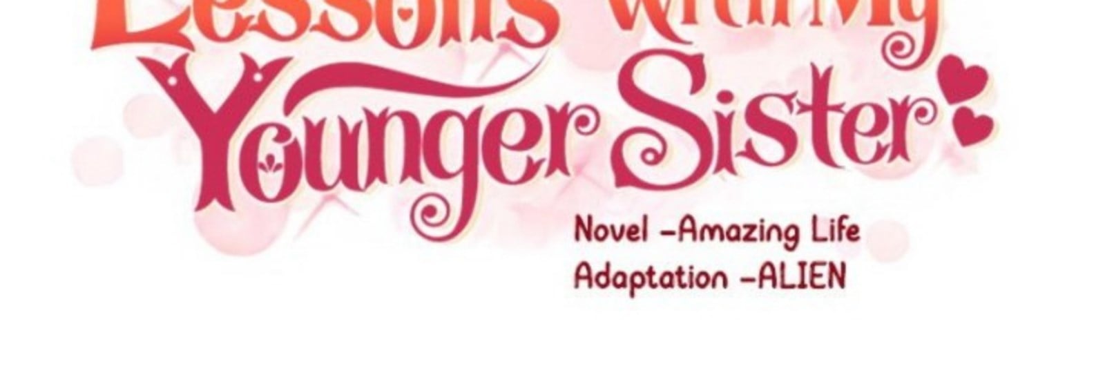 A Secret Lesson With My Younger Sister - Chapter 22 3