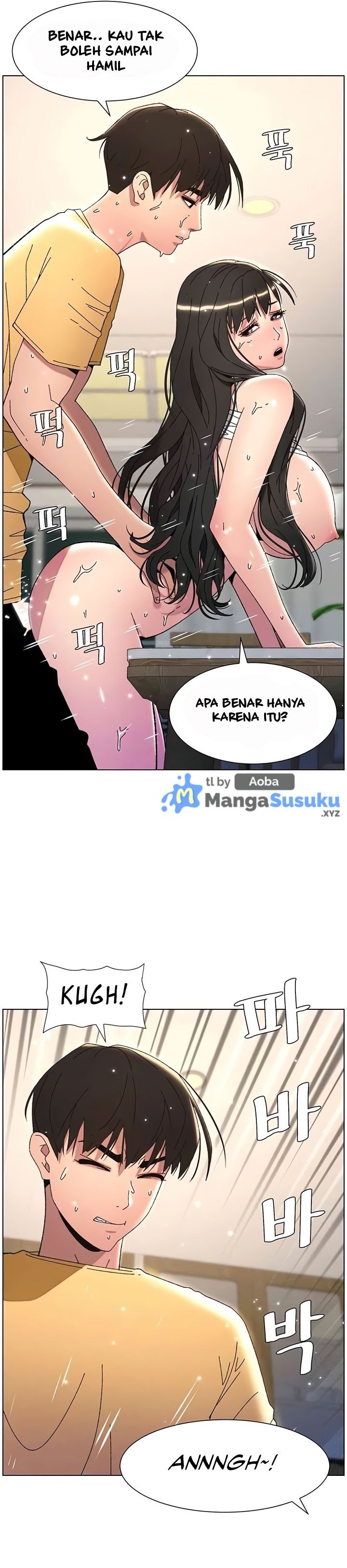 A Secret Lesson With My Younger Sister - Chapter 22 19