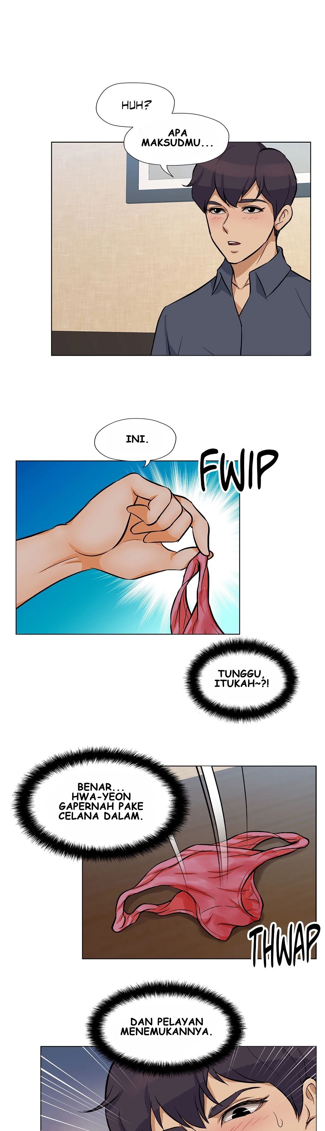 Back With a Bang - Chapter 22 20