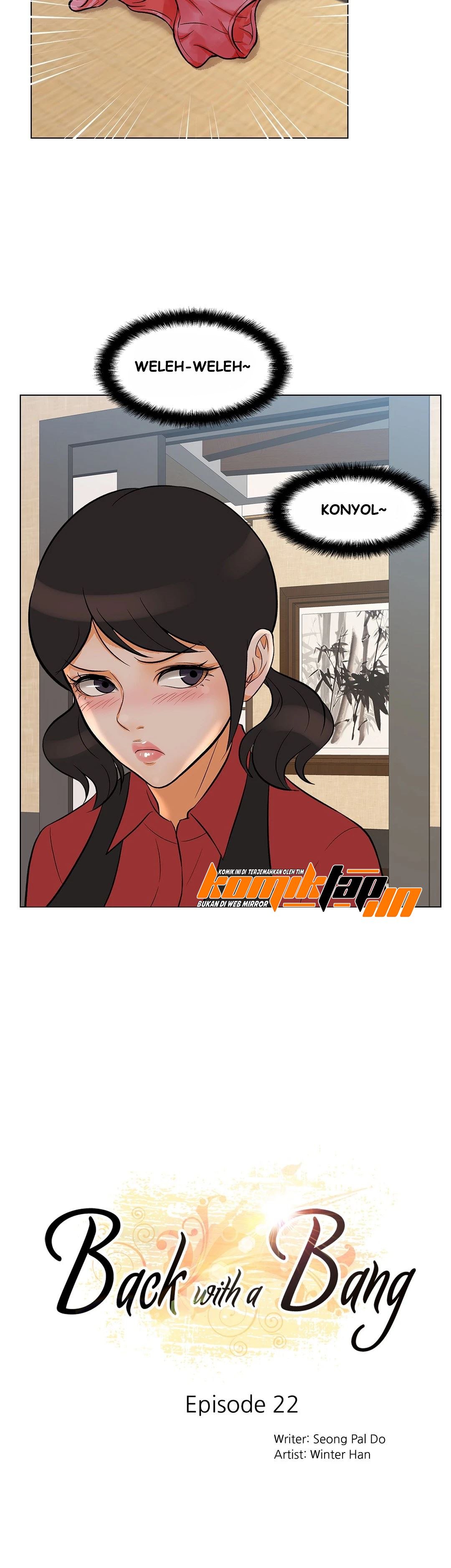 Back With a Bang - Chapter 22 3