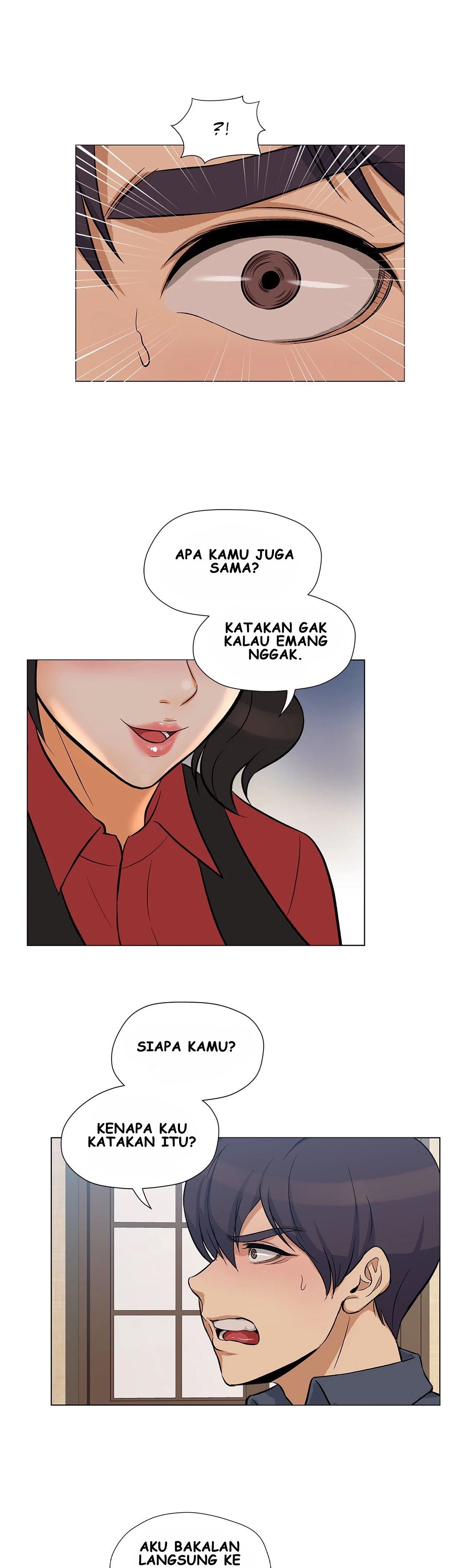 Back With a Bang - Chapter 22 22