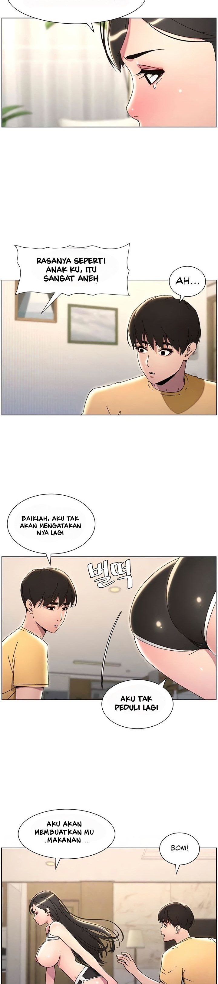 A Secret Lesson With My Younger Sister - Chapter 22 5