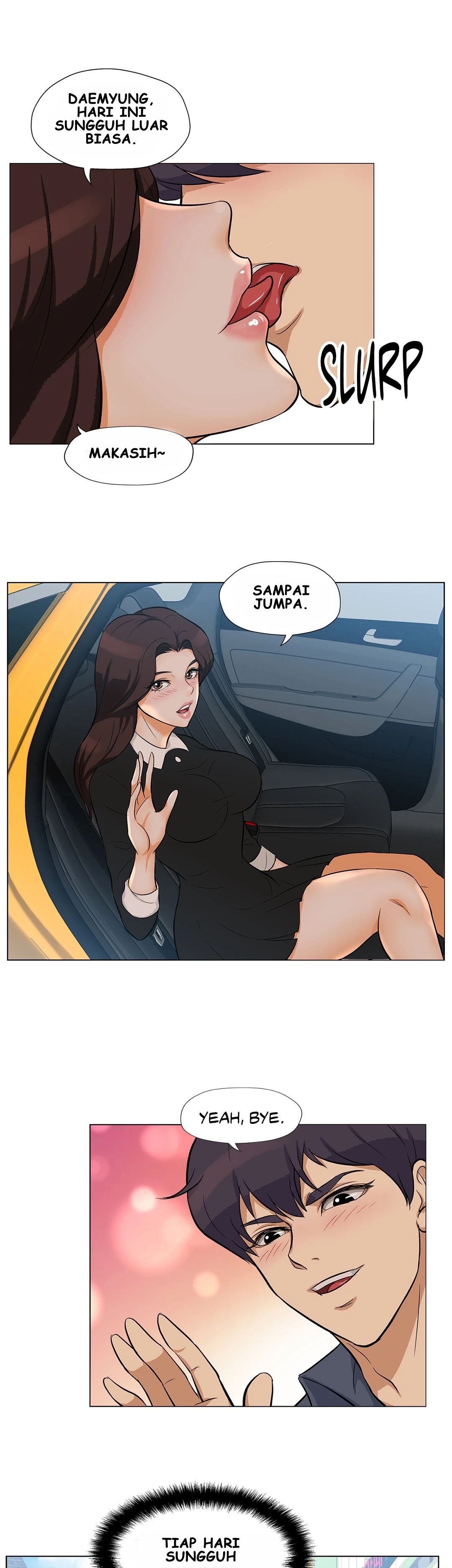 Back With a Bang - Chapter 22 16