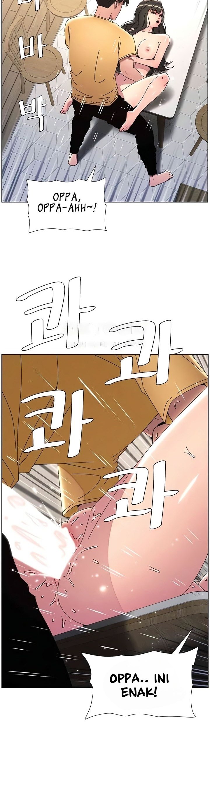 A Secret Lesson With My Younger Sister - Chapter 22 24