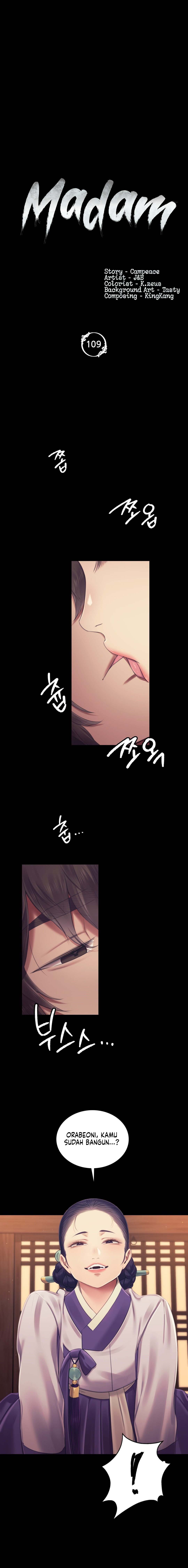 Madam - Chapter 109 2