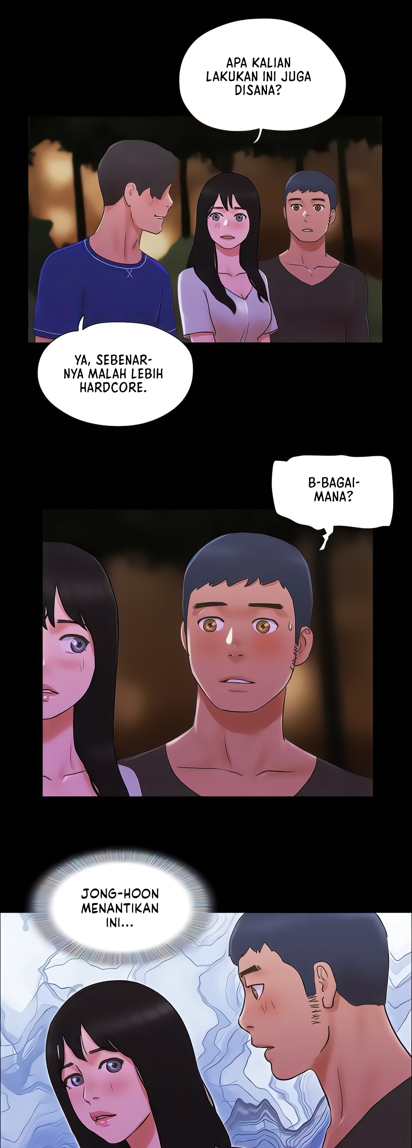 Only With Consent Uncensored - Chapter 60 11